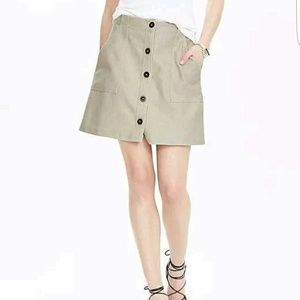 Banana republic skirt